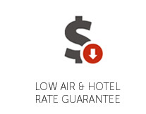 air and hotel